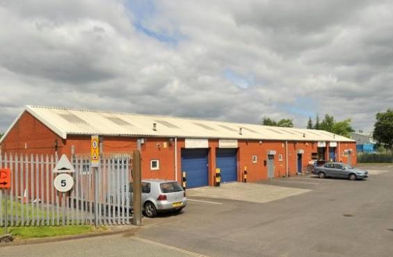 Miry Lane Industrial Estate